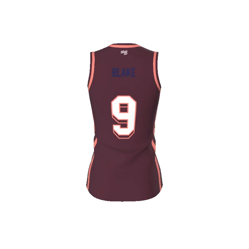 Churches - Womens V-Neck Jersey (2 items) sold by FE Custom product image thumbnail 2