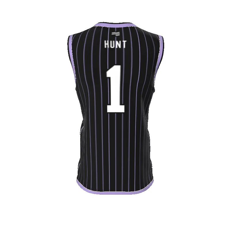 Windy City - Mens Rev. V-Neck Jersey (7 items) sold by FE Custom product image thumbnail 2