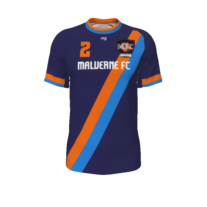 FC Villa - Mens Raglan Soccer Jersey (1 items) sold by FE Custom