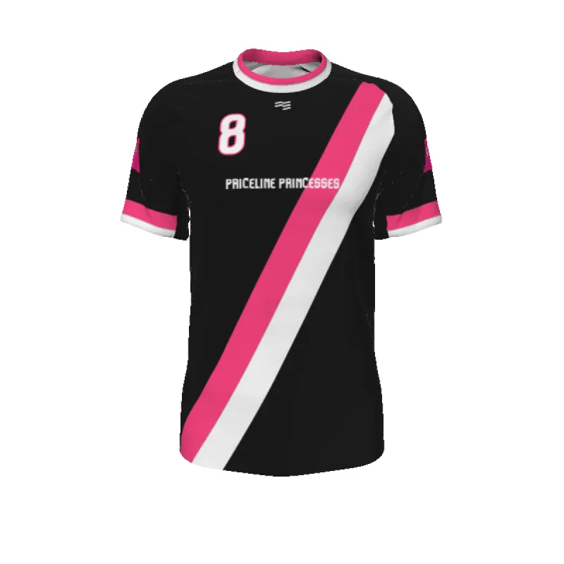 FC Villa - Mens Raglan Soccer Jersey (14 items) sold by FE Custom