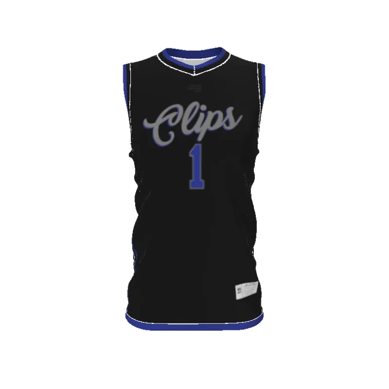 Magic City - Mens Rev. V-Neck Jersey (7 items) sold by FE Custom