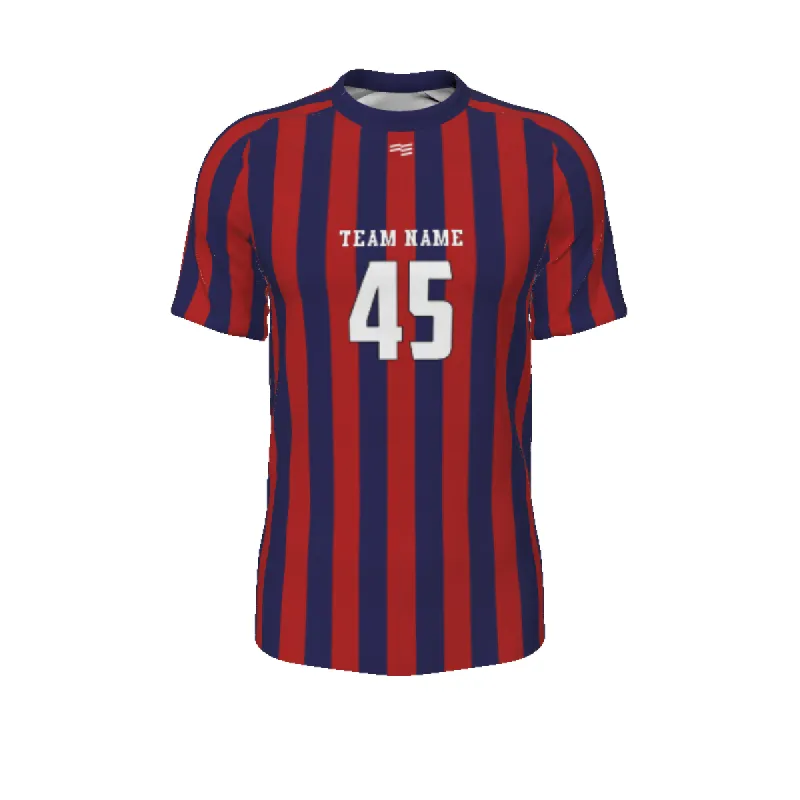 Classico - Mens Raglan Soccer Jersey (1 items) sold by FE Custom