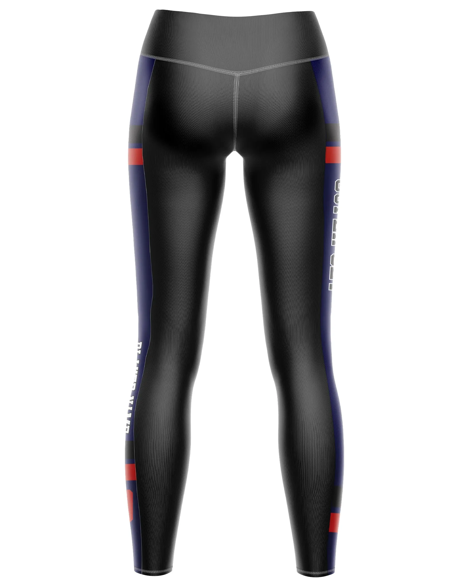 Custom Super Set Leggings - Womens sold by FE Custom product image thumbnail 3