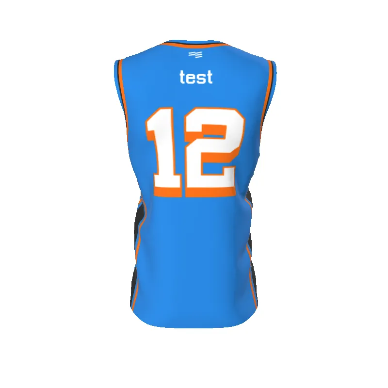 Empire - Mens V-Neck Jersey (1 items) sold by FE Custom product image thumbnail 2