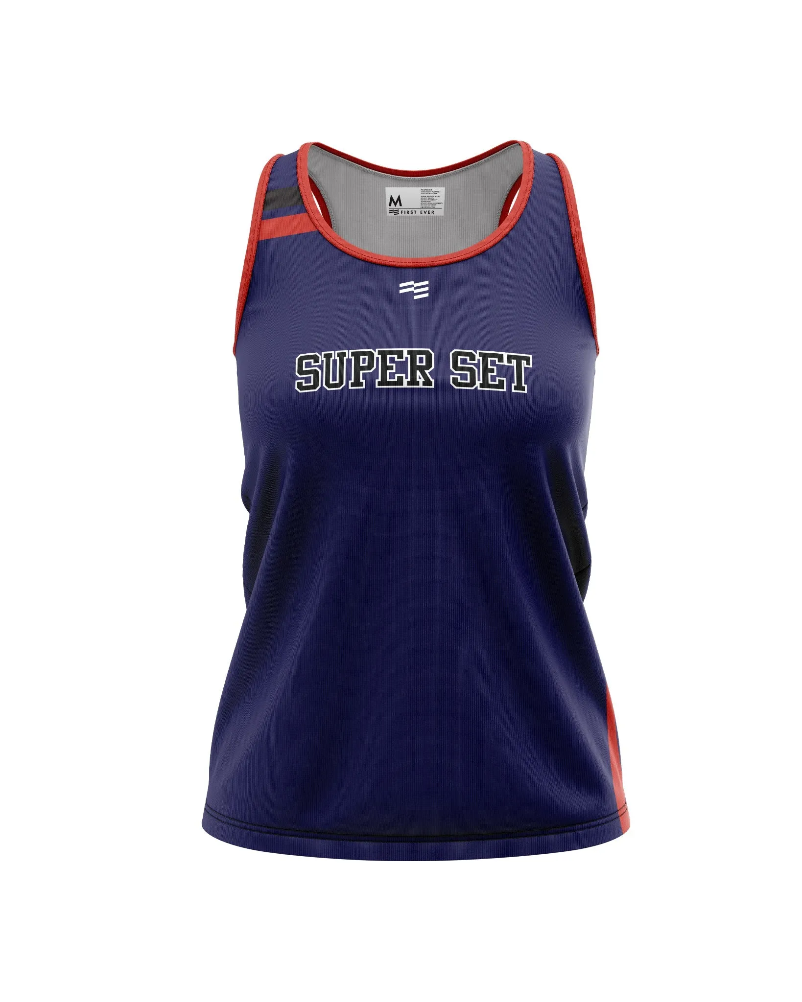 Custom Super Set Leggings - Womens sold by FE Custom product image thumbnail 4