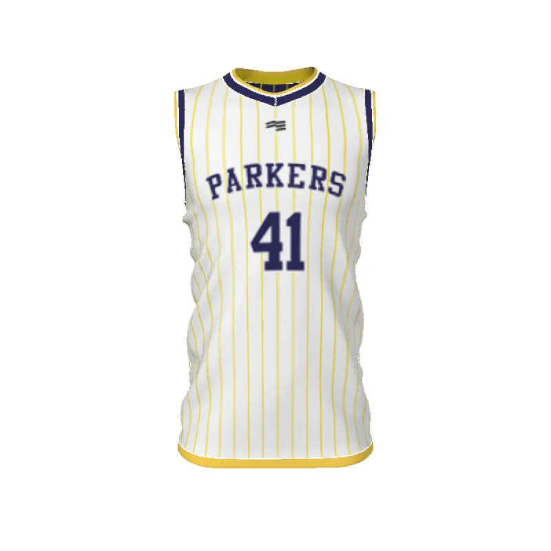 Windy City - Mens Rev. V-Neck Jersey (1 items) sold by FE Custom