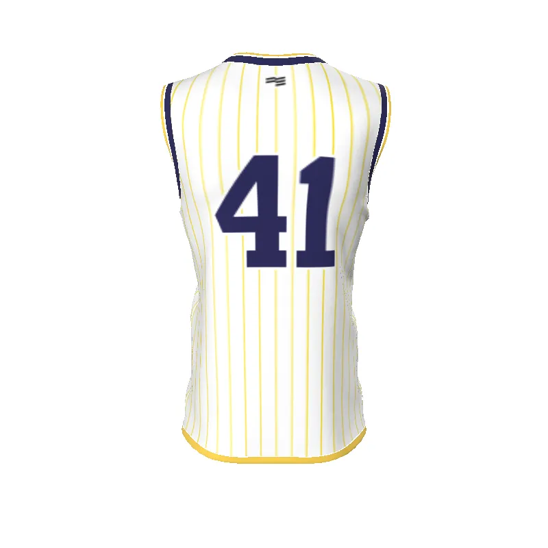 Windy City - Mens Rev. V-Neck Jersey (1 items) sold by FE Custom product image thumbnail 2