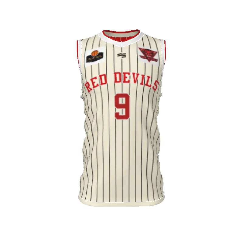 Windy City - Mens Rev. V-Neck Jersey (7 items) sold by FE Custom