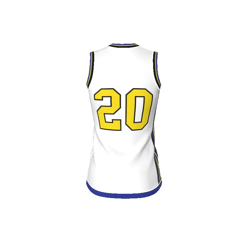 Magic City - Womens Rev. V-Neck Jersey (7 items) sold by FE Custom product image thumbnail 2