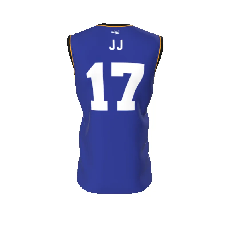 The Pride - Mens V-Neck Jersey (1 items) sold by FE Custom product image thumbnail 2