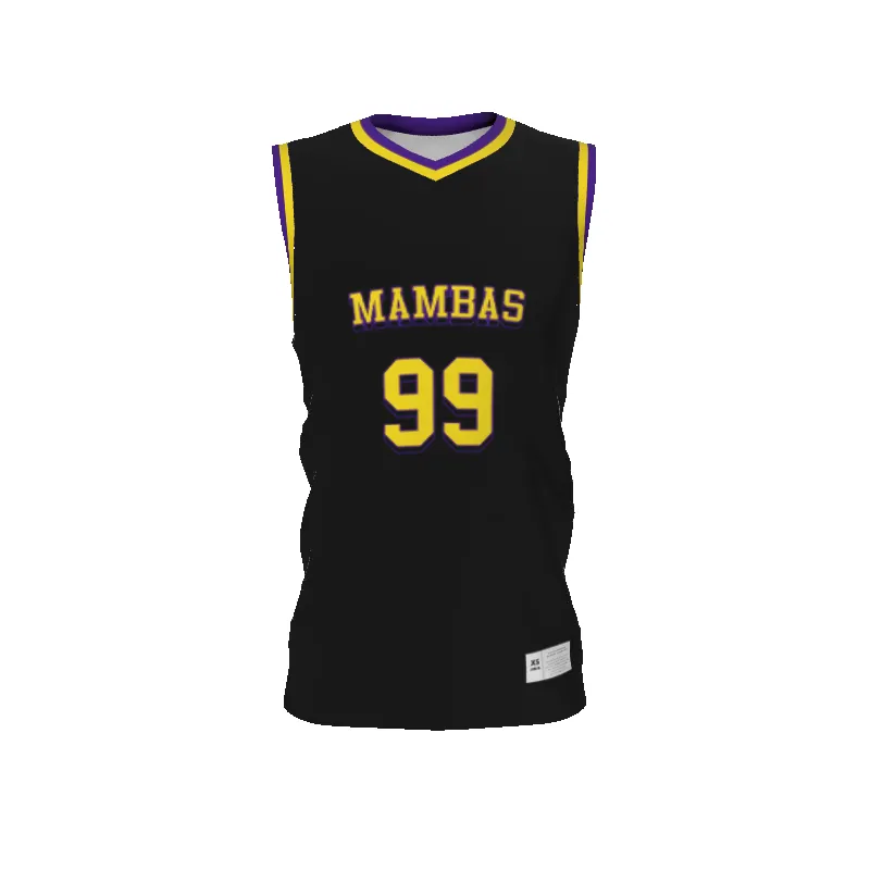 Big Apple - Mens V-Neck Jersey (1 items) sold by FE Custom