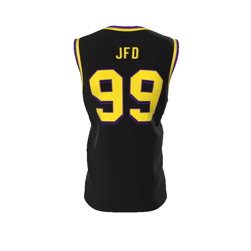 Big Apple - Mens V-Neck Jersey (1 items) sold by FE Custom product image thumbnail 2