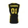 Churches - Mens V-Neck Jersey (1 items) sold by FE Custom