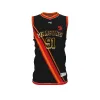 Ball Stars - Mens Rev. V-Neck Jersey (1 items) sold by FE Custom