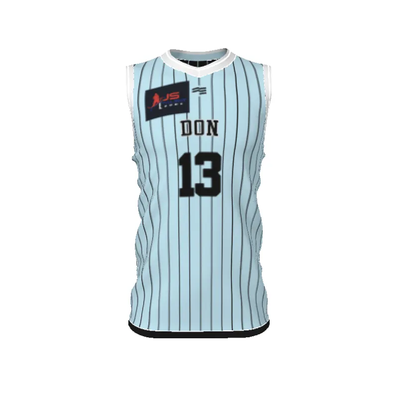 Windy City - Mens Rev. V-Neck Jersey (1 items) sold by FE Custom