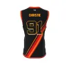 Ball Stars - Mens Rev. V-Neck Jersey (1 items) sold by FE Custom
