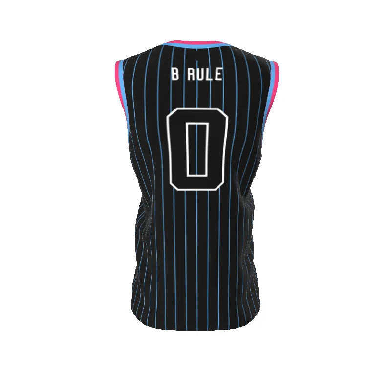 Windy City - Mens V-Neck Jersey (7 items) sold by FE Custom product image thumbnail 2