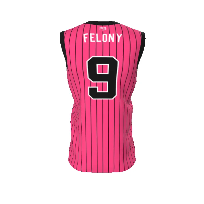 Windy City - Mens V-Neck Jersey (8 items) sold by FE Custom product image thumbnail 2