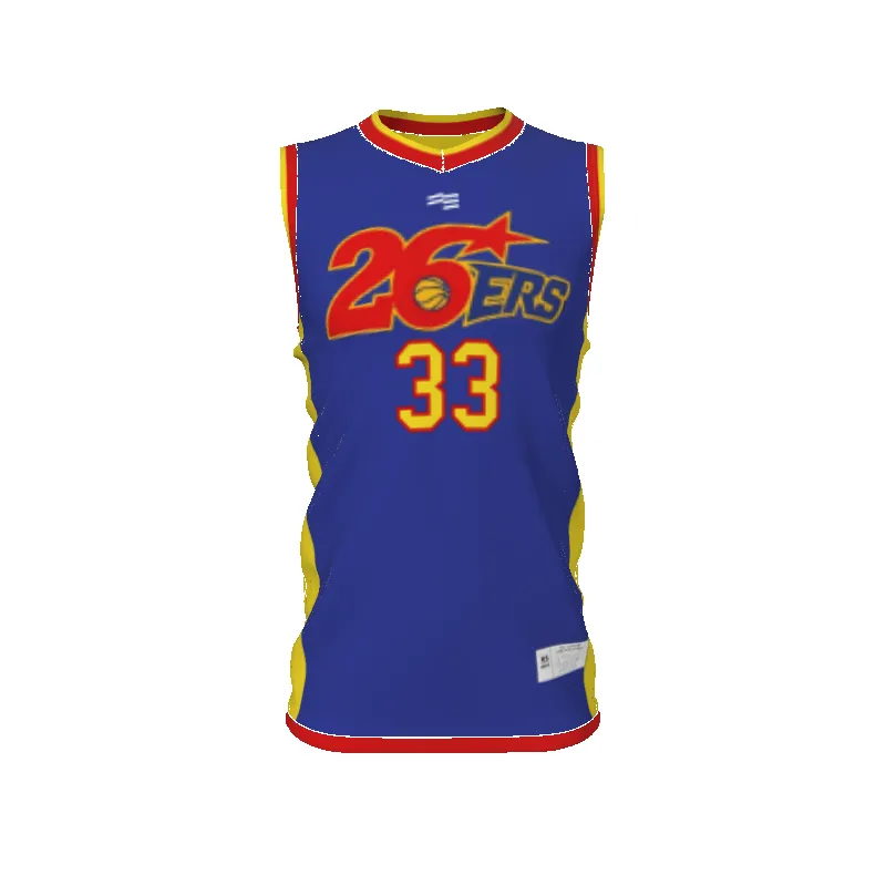 Churches - Mens Rev. V-Neck Jersey (1 items) sold by FE Custom