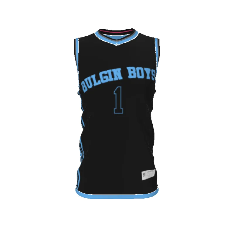 Magic City - Mens Rev. V-Neck Jersey (11 items) sold by FE Custom