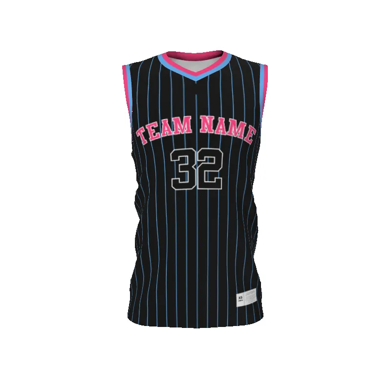 Windy City - Mens V-Neck Jersey (7 items) sold by FE Custom