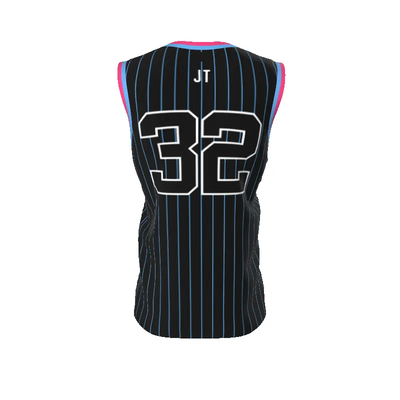 Windy City - Mens V-Neck Jersey (7 items) sold by FE Custom product image thumbnail 2