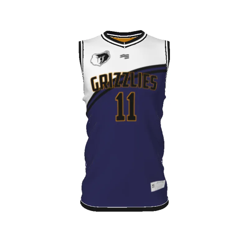 The Pride - Mens Rev. V-Neck Jersey (5 items) sold by FE Custom