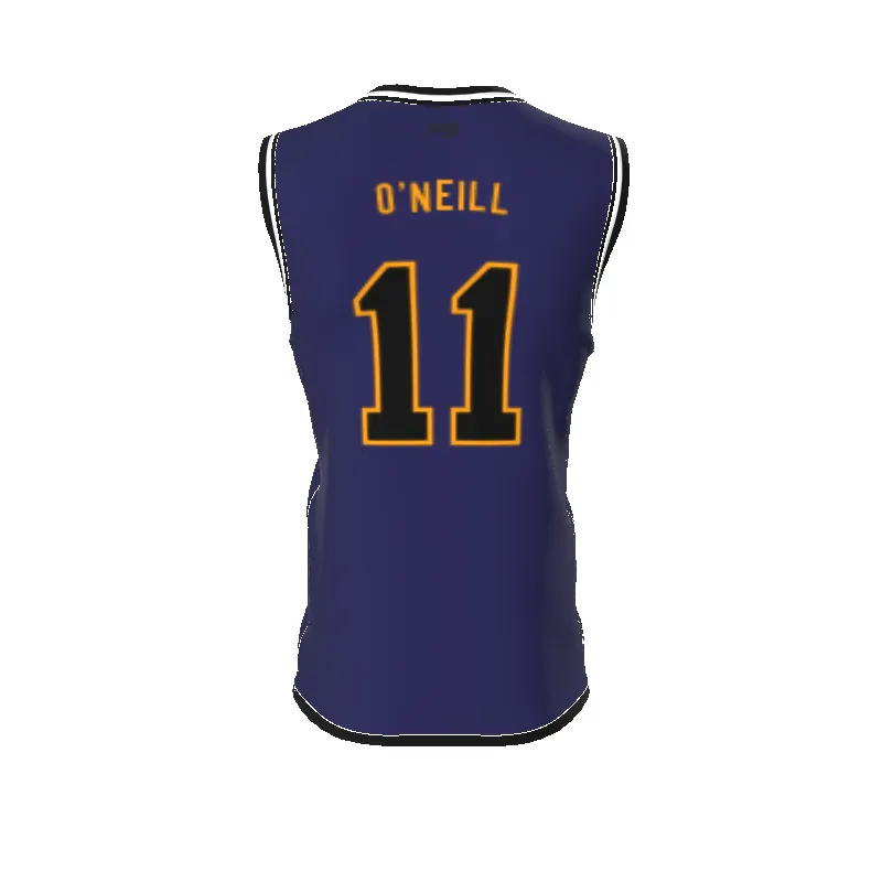 The Pride - Mens Rev. V-Neck Jersey (5 items) sold by FE Custom product image thumbnail 2