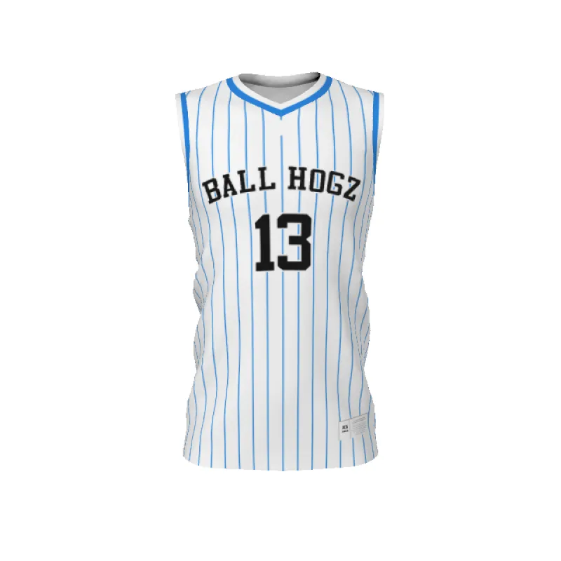Windy City - Mens V-Neck Jersey (6 items) sold by FE Custom