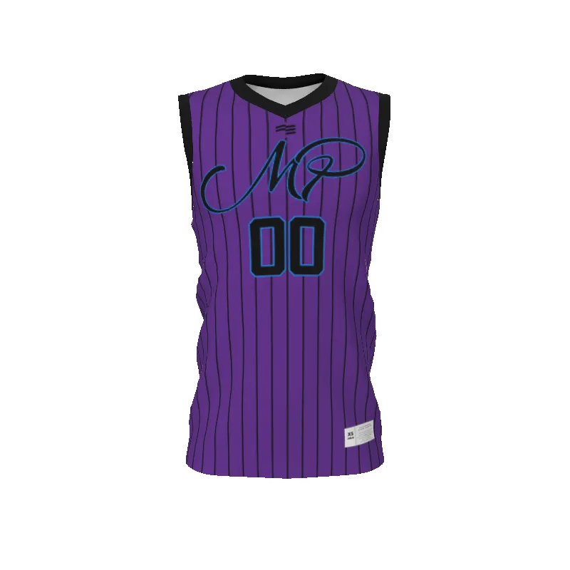 Windy City - Mens V-Neck Jersey (10 items) sold by FE Custom