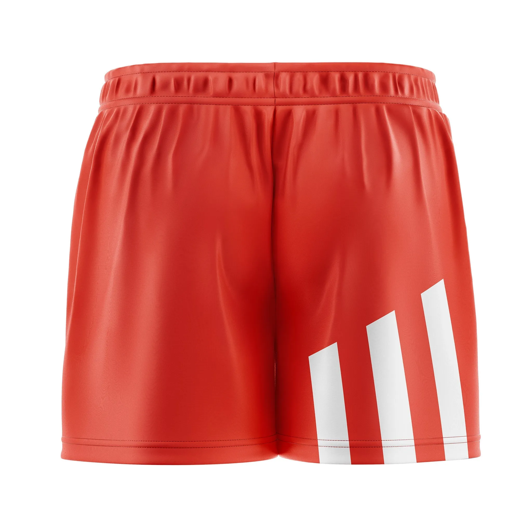 Custom Gunners Soccer Shorts - Mens sold by FE Custom product image thumbnail 2