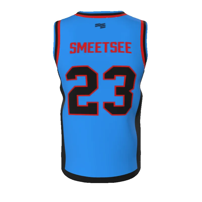 Churches - Youth Rev. V-Neck Jersey (1 items) sold by FE Custom product image thumbnail 2