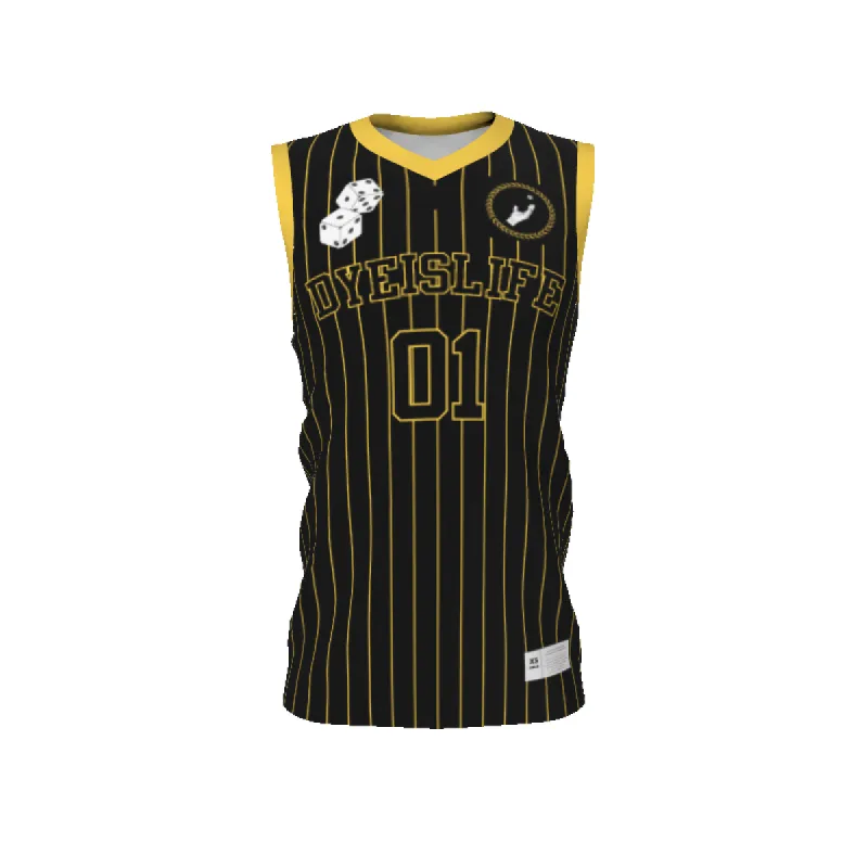 Windy City - Mens V-Neck Jersey (2 items) sold by FE Custom