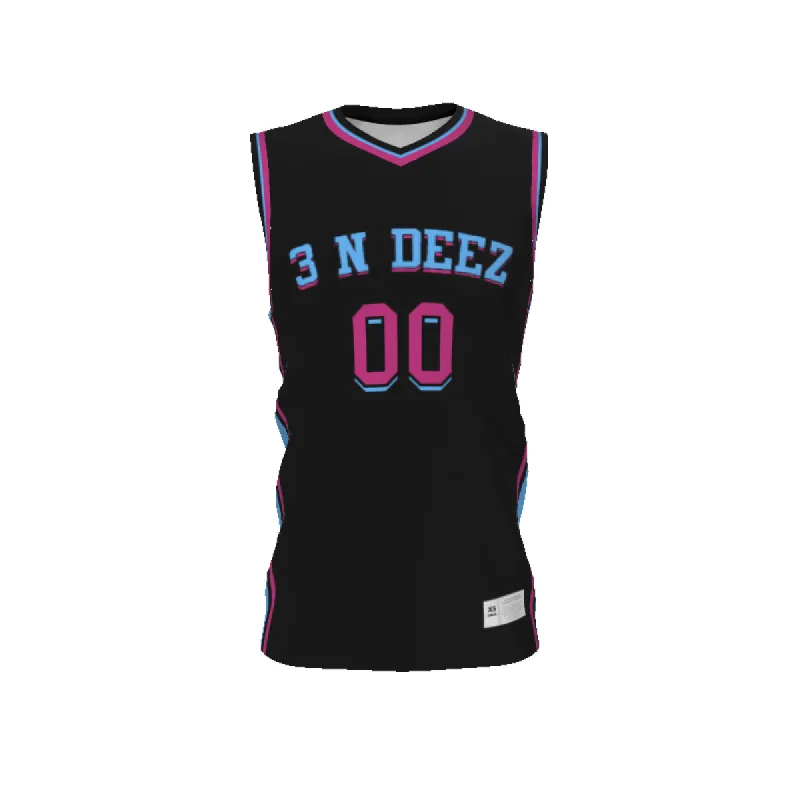 Empire - Mens V-Neck Jersey (9 items) sold by FE Custom