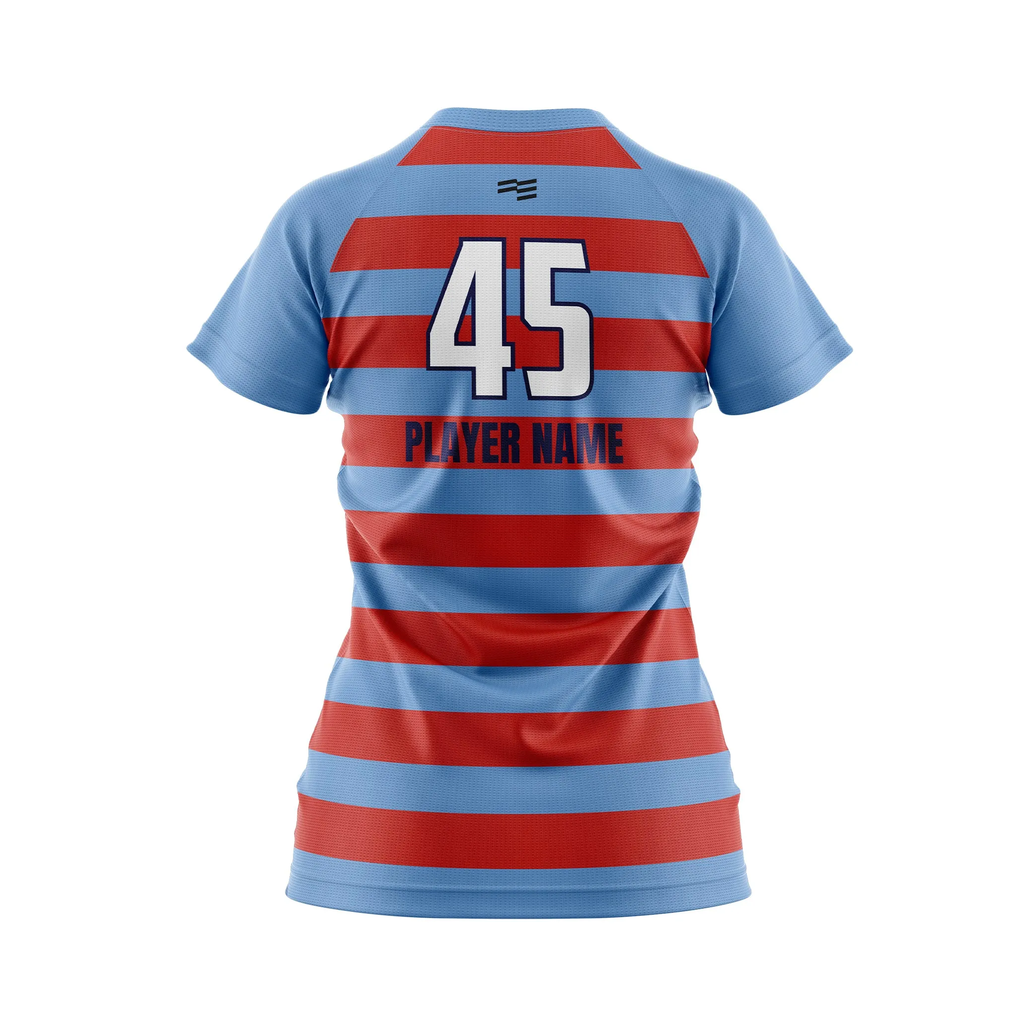 United FC Raglan Soccer Jersey - Womens sold by FE Custom product image thumbnail 2
