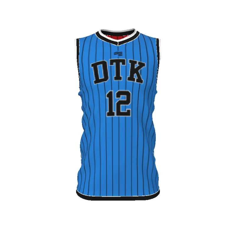 Windy City - Mens Rev. V-Neck Jersey (10 items) sold by FE Custom