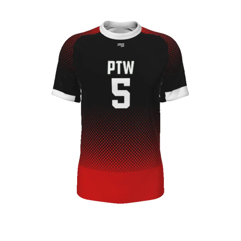 North Port - Mens Raglan Soccer Jersey (7 items) sold by FE Custom