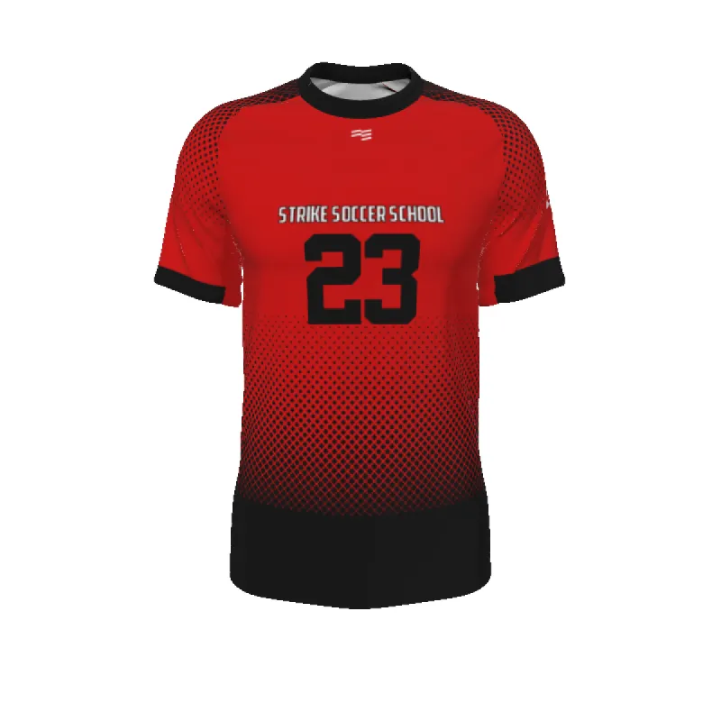 North Port - Mens Raglan Soccer Jersey (1 items) sold by FE Custom