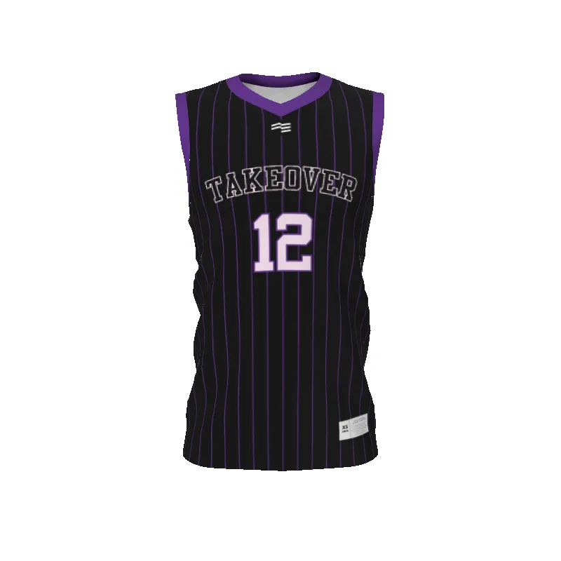 Windy City - Mens V-Neck Jersey (8 items) sold by FE Custom