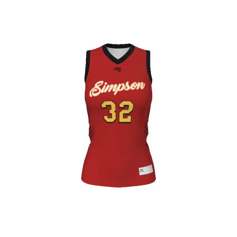 Vegas - Womens V-Neck Jersey (1 items) sold by FE Custom