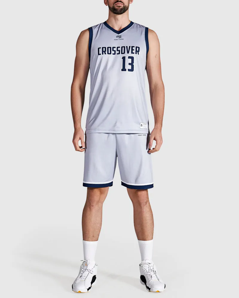 Flinders Basketball Jersey - Mens sold by FE Custom