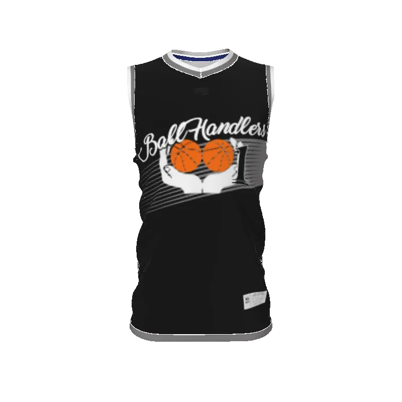 Scorchers - Mens Rev. V-Neck Jersey (3 items) sold by FE Custom