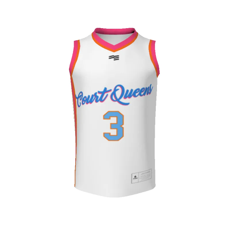 Magic City - Youth V-Neck Jersey (7 items) made by FE Custom