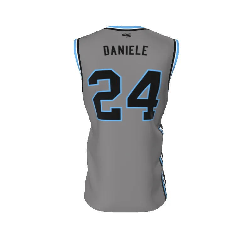 Magic City - Mens V-Neck Jersey (7 items) sold by FE Custom product image thumbnail 2