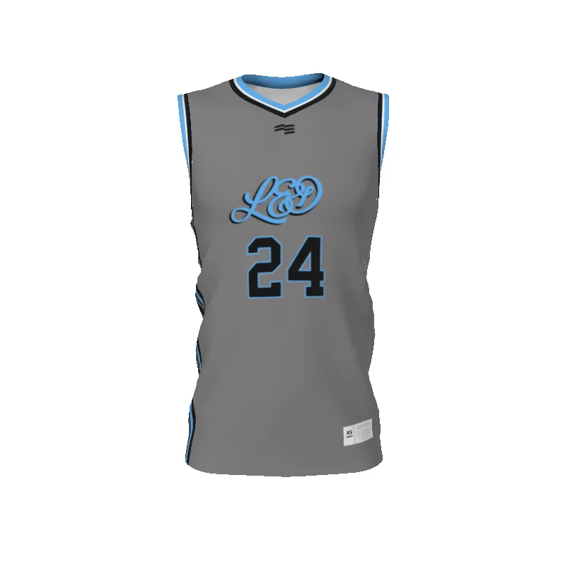 Magic City - Mens V-Neck Jersey (7 items) sold by FE Custom