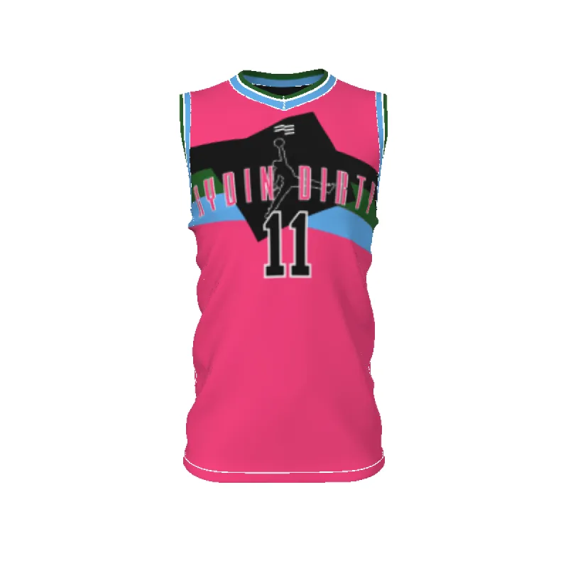 Royals - Mens Rev. V-Neck Jersey (1 items) sold by FE Custom