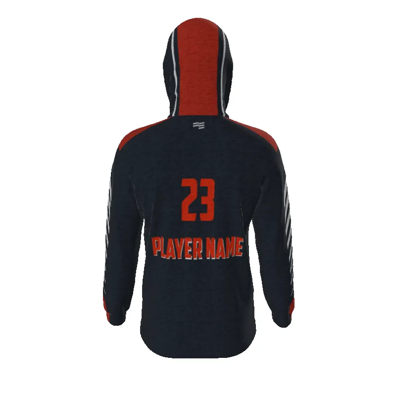 Racer - Mens Hoodie (1 items) sold by FE Custom product image thumbnail 2