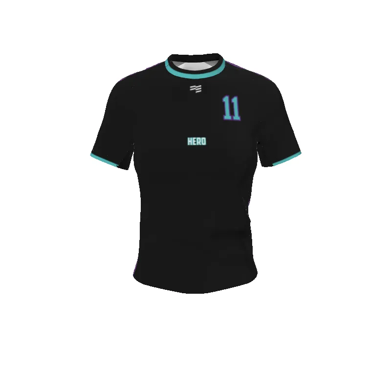 Club Athletica - Womens Raglan Soccer Jersey Copy sold by FE Custom