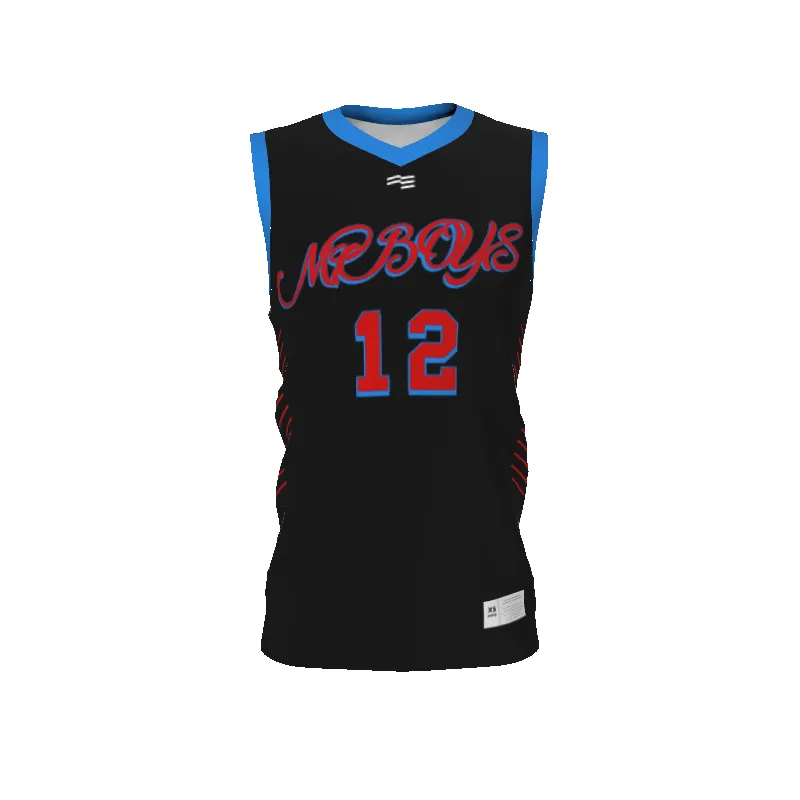 Vegas - Mens V-Neck Jersey (12 items) sold by FE Custom