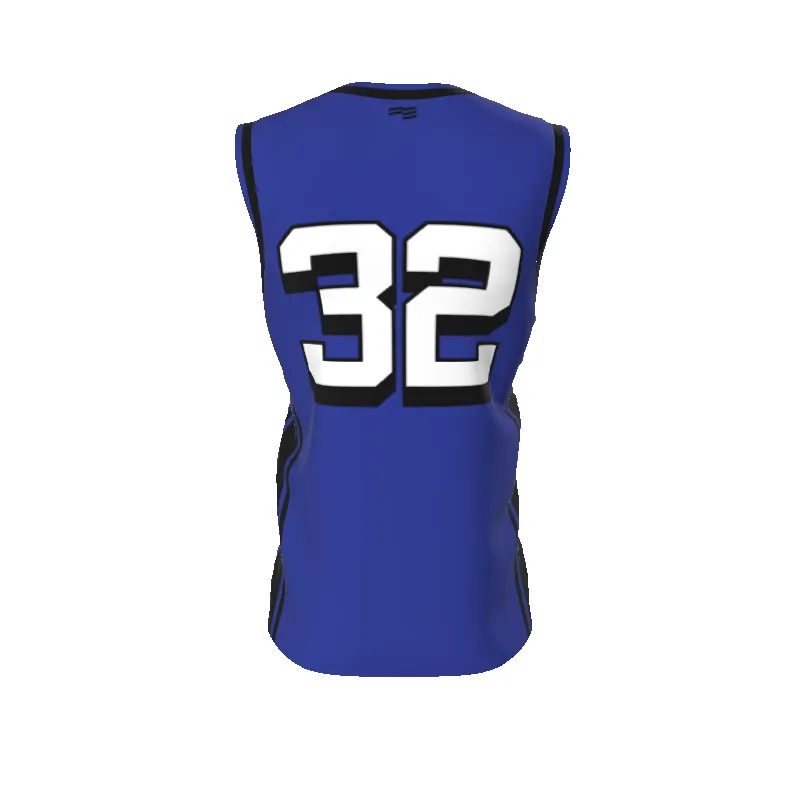 Empire - Mens V-Neck Jersey (7 items) sold by FE Custom product image thumbnail 2